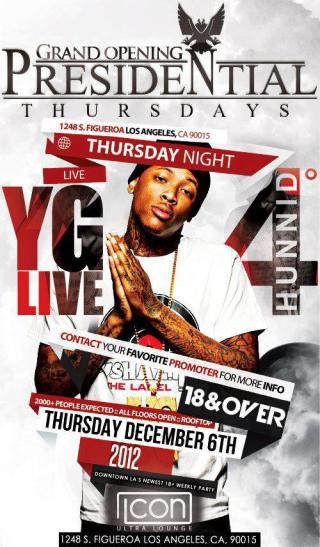 YG Flyer